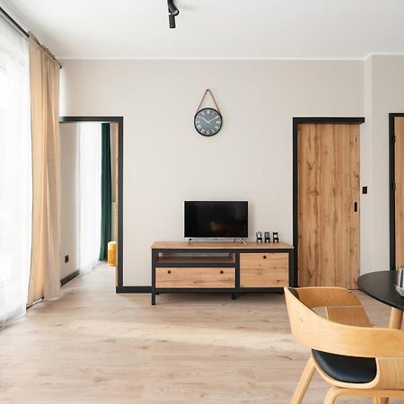 Superapart Aignera Apt 4, Family Friendly Oasis Warschau Buitenkant foto