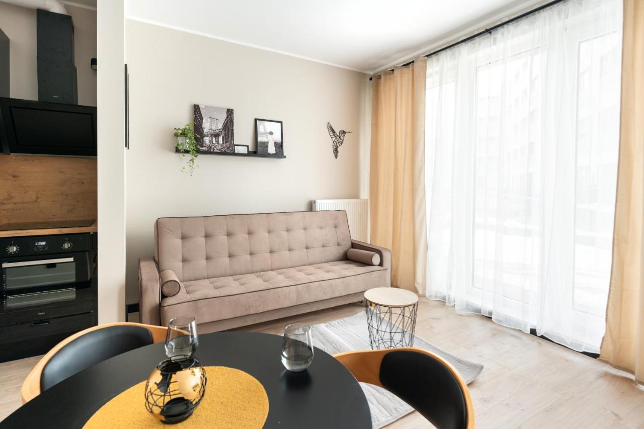 Superapart Aignera Apt 4, Family Friendly Oasis Warschau Buitenkant foto