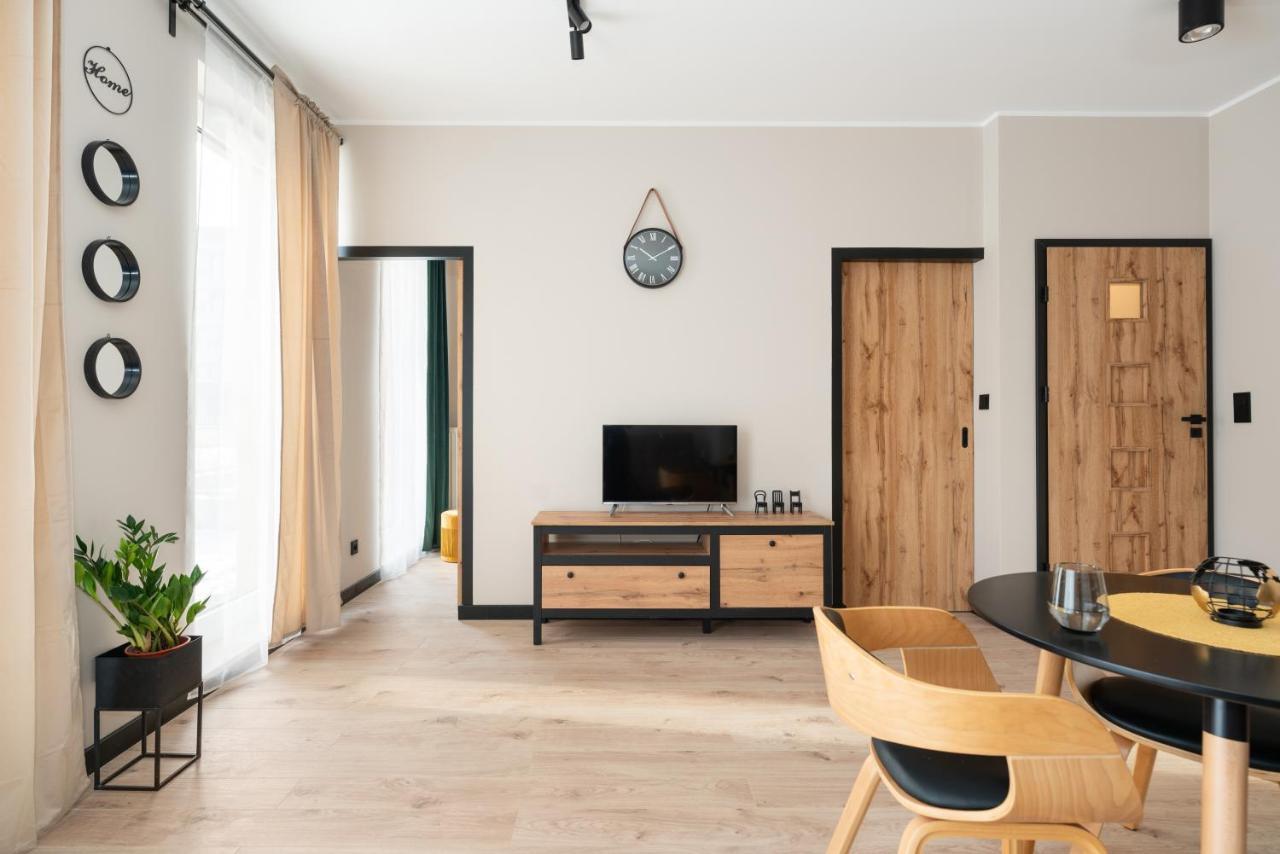 Superapart Aignera Apt 4, Family Friendly Oasis Warschau Buitenkant foto