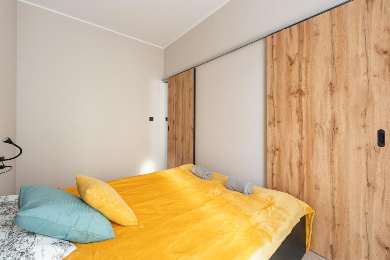 Superapart Aignera Apt 4, Family Friendly Oasis Warschau Buitenkant foto
