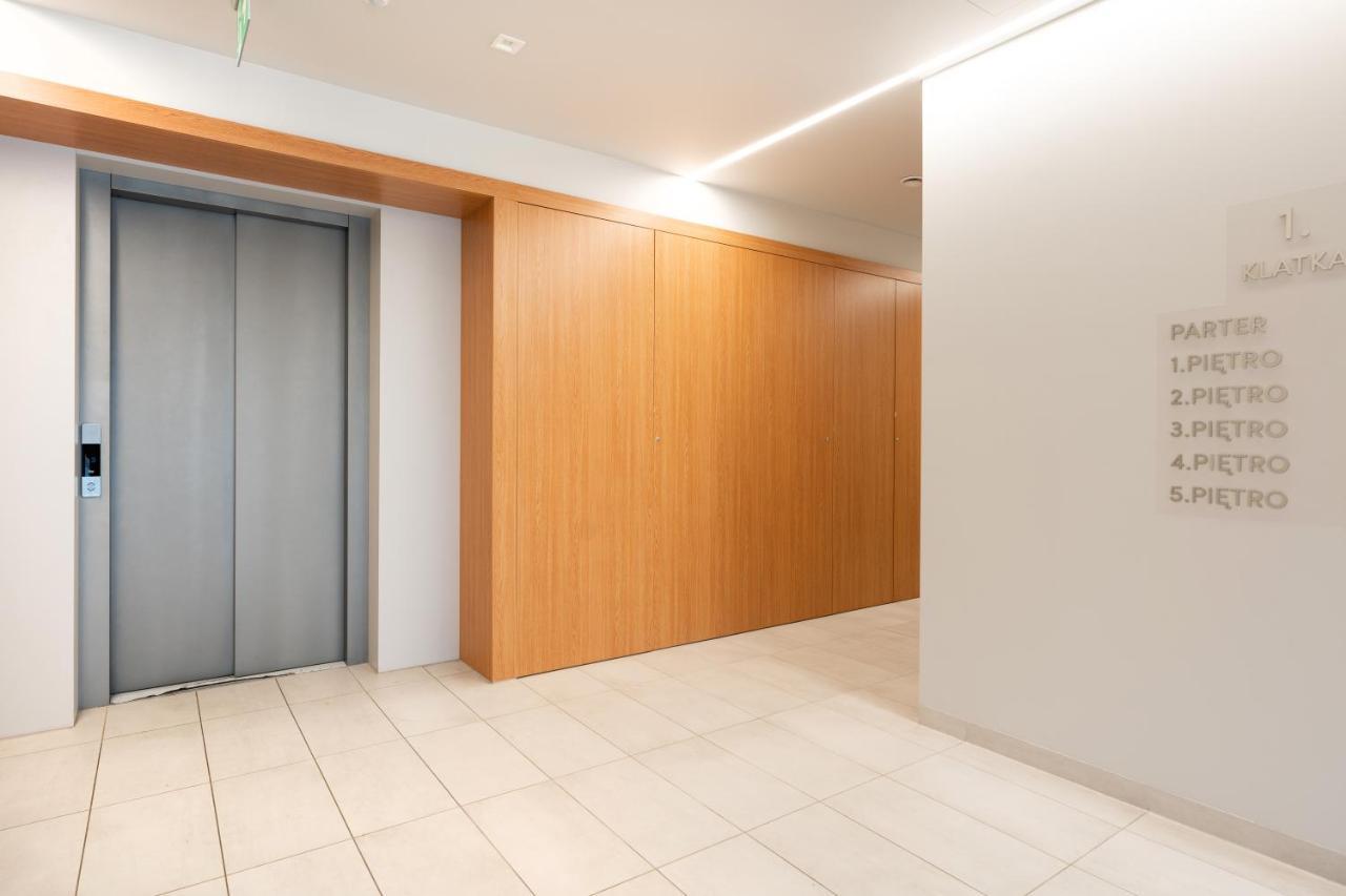 Superapart Aignera Apt 4, Family Friendly Oasis Warschau Buitenkant foto